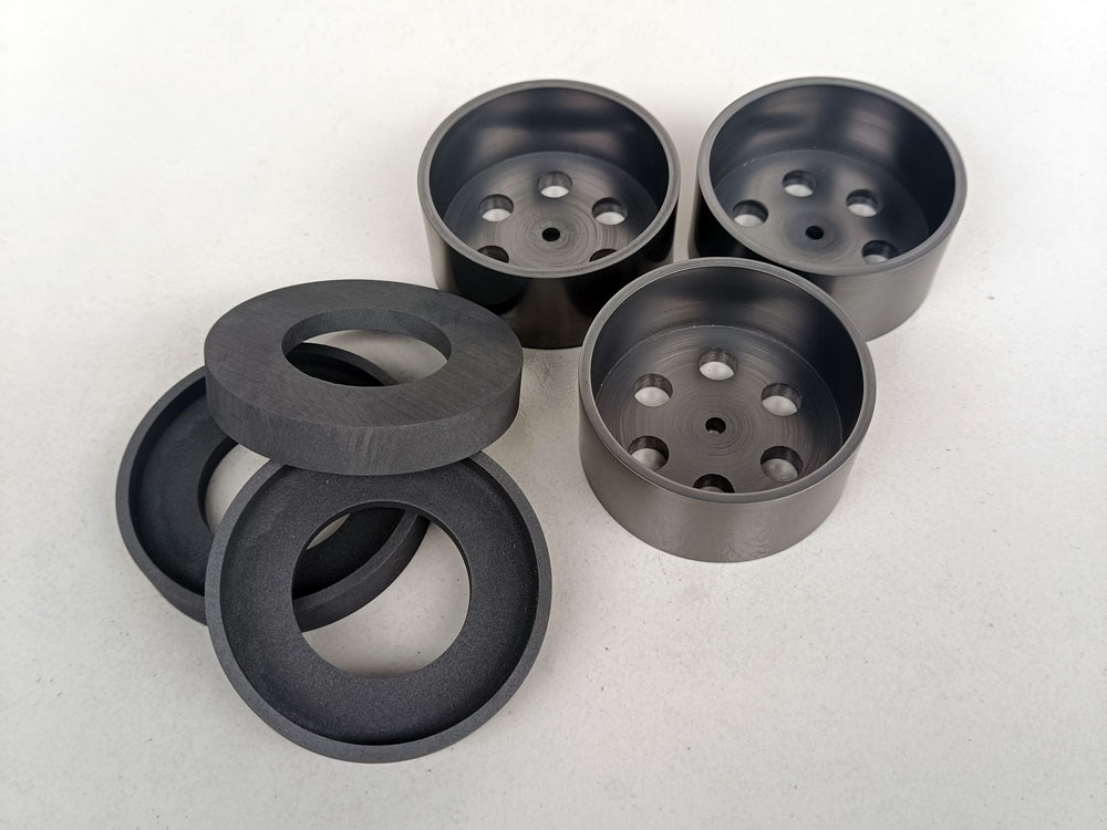 機械用石墨密封套