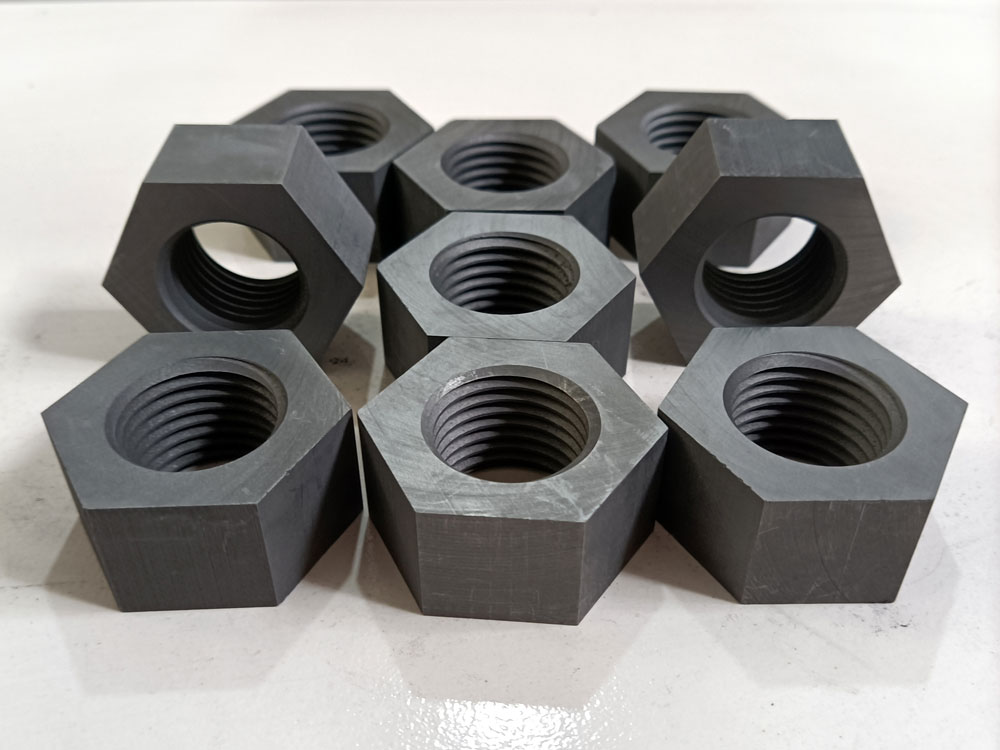 石墨螺母