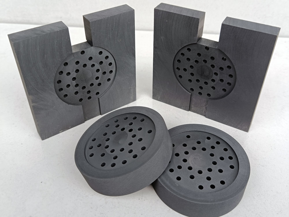 電子燒結(jié)石墨模具